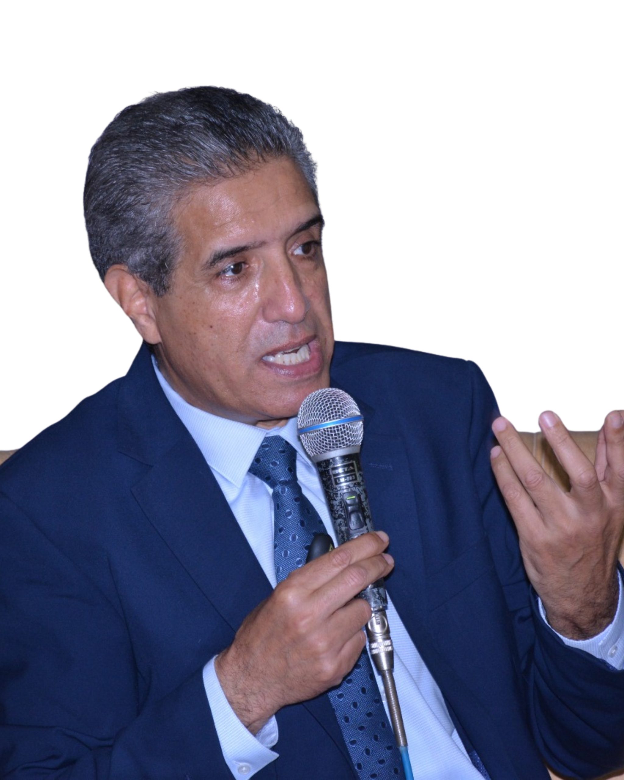 M. Abderrahmane AMSIDDER